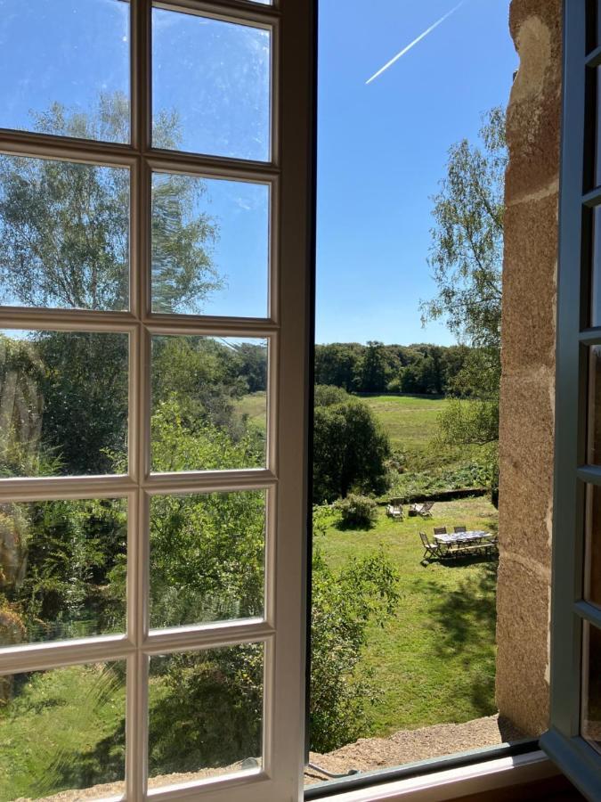 Chateau De Montautre Fromental Bagian luar foto