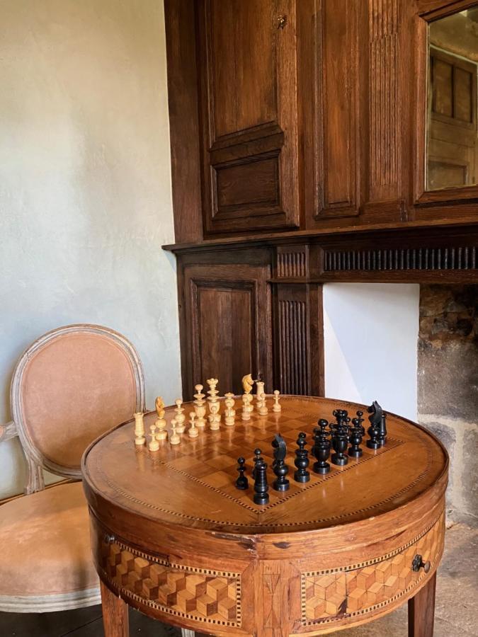 Chateau De Montautre Fromental Bagian luar foto