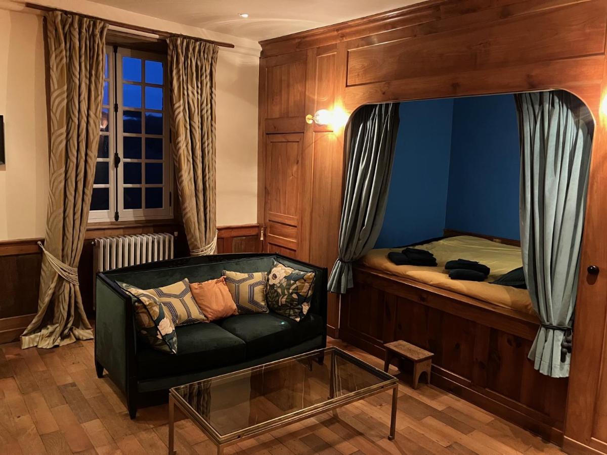 Chateau De Montautre Fromental Bagian luar foto