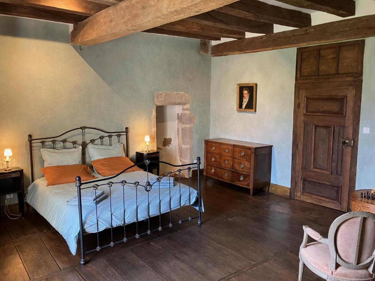Chateau De Montautre Fromental Bagian luar foto